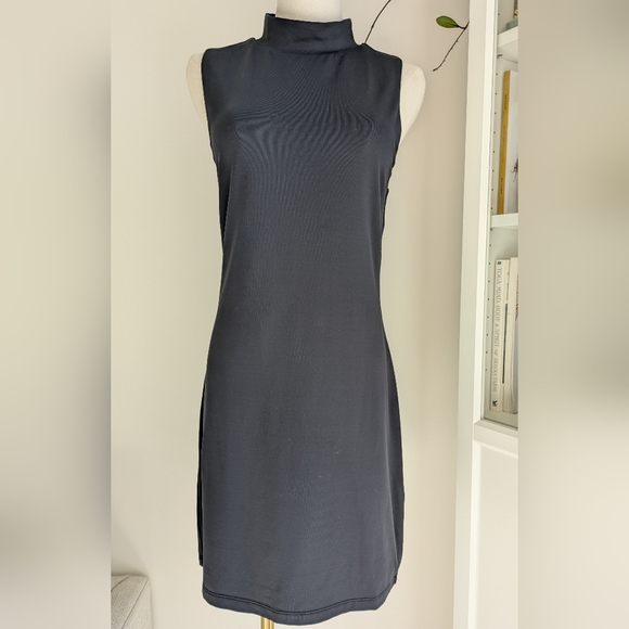 Babaton Contour Mockneck Mini Dress - Picture 5 of 12